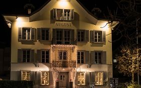 August Restaurant Hotel
